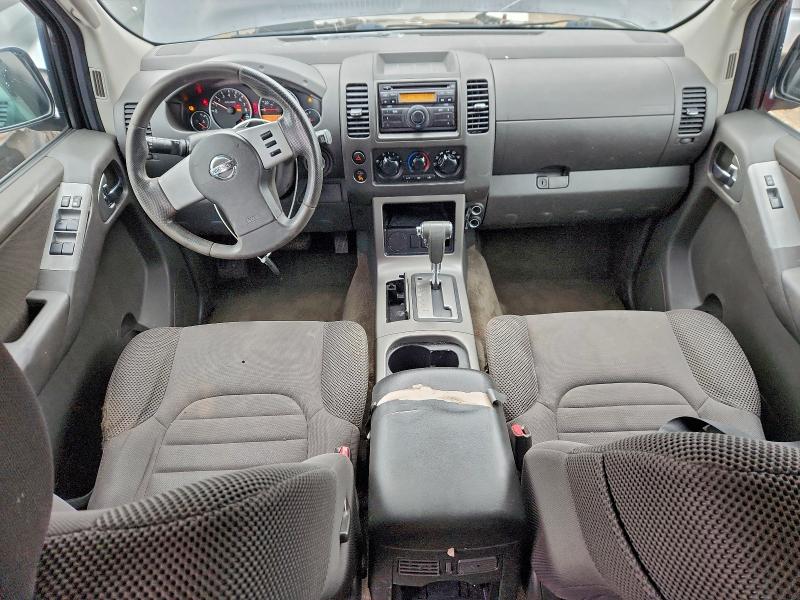 Photo 8 from auction – 2012 NISSAN PATHFINDER with VIN 5N1AR1NN7CC636711