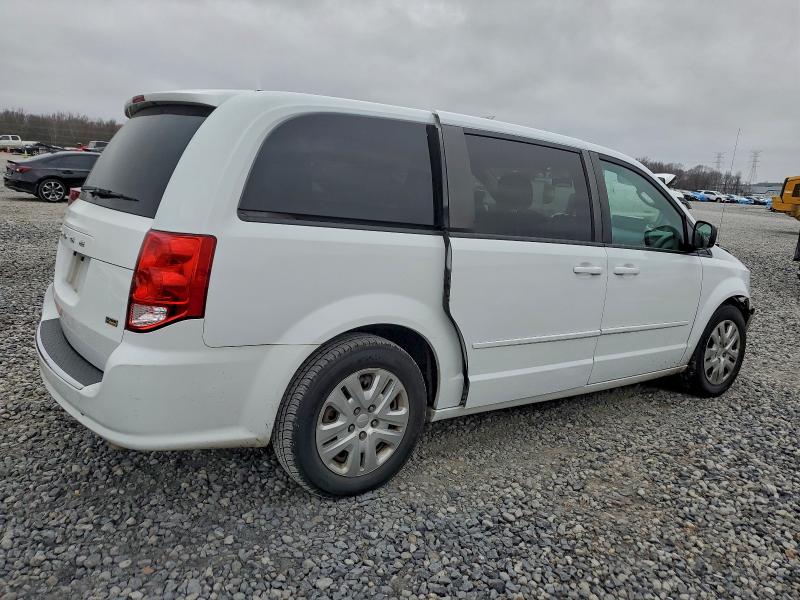 Photo 3 from auction – 2017 DODGE GRAND CARA with VIN 2C4RDGBG0HR867110