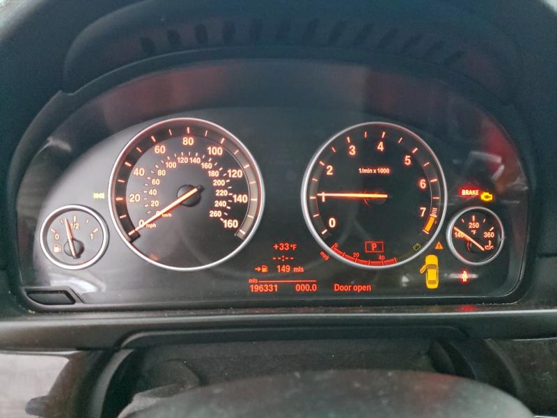 Photo 9 from auction – 2011 BMW 528 I with VIN WBAFR1C57BC737496