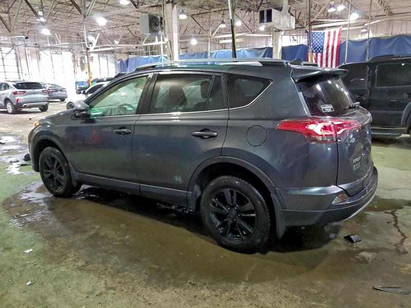 Photo 2 from auction – 2018 TOYOTA RAV4 ADVEN with VIN JTMRFREV5JD241514
