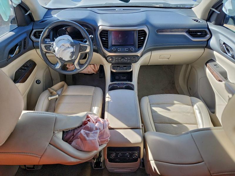 Photo 8 from auction – 2021 GMC ACADIA DEN with VIN 1GKKNXLS2MZ164548
