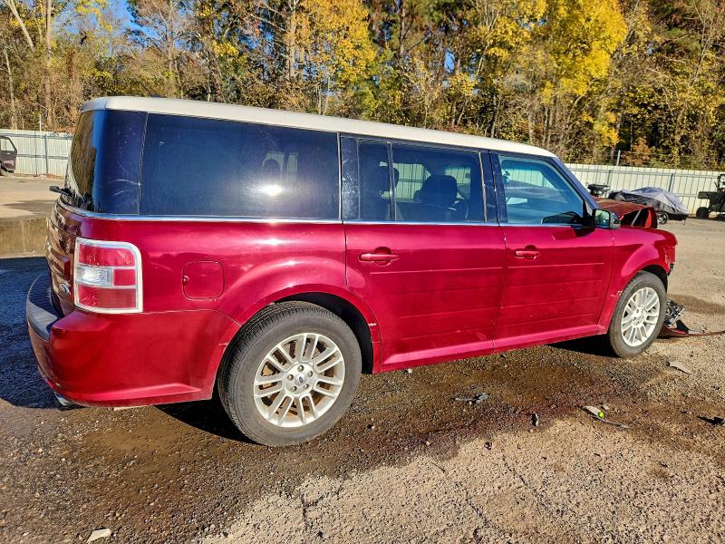 Photo 3 from auction – 2014 FORD FLEX SEL with VIN 2FMGK5C82EBD08893