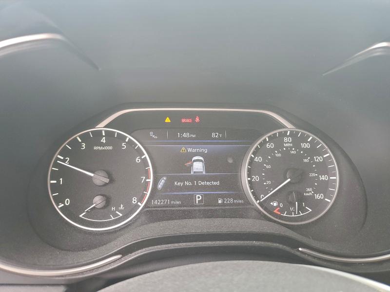 Photo 9 from auction – 2016 NISSAN MAXIMA 3.5 with VIN 1N4AA6AP4GC378272