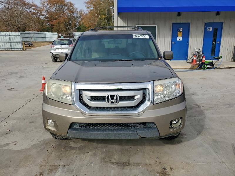 Photo 5 from auction – 2011 HONDA PILOT EXL with VIN 5FNYF3H58BB045601