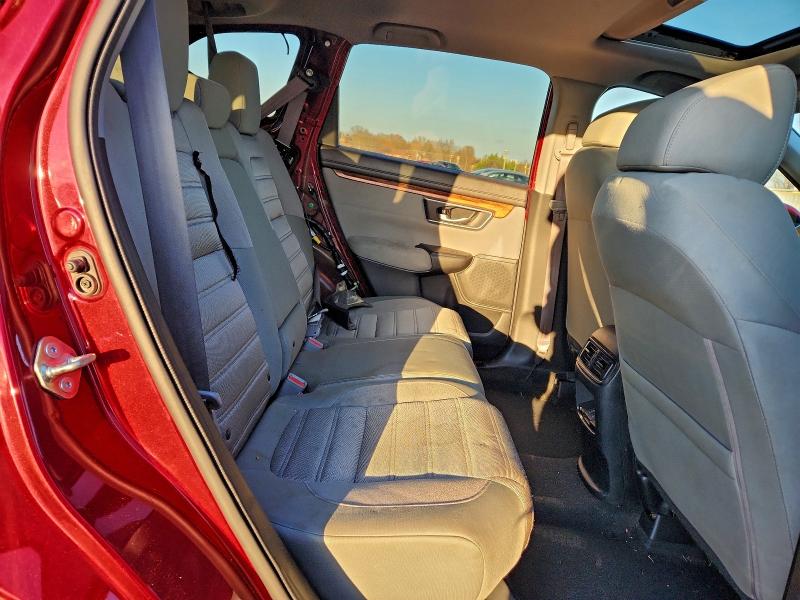 Photo 11 from auction – 2020 HONDA CR-V EX with VIN 5J6RW2H50LL011532