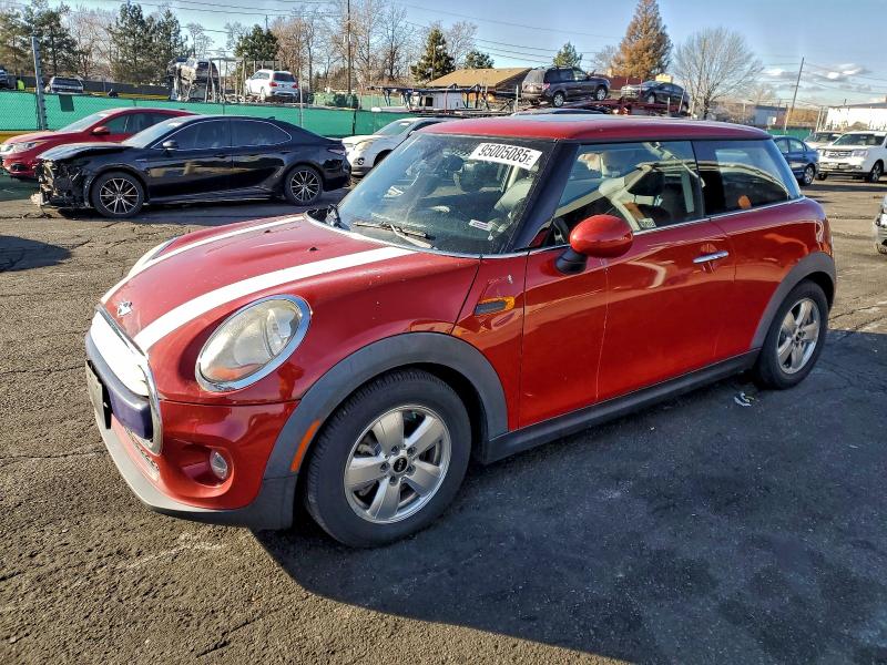 MINI COOPER 2014 with VIN WMWXM5C51ET972233 - Photo from auction