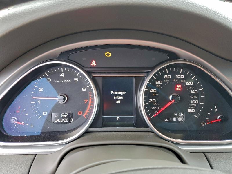 Photo 9 from auction – 2015 AUDI Q7 PREMIUM with VIN WA1CGAFE0FD010136