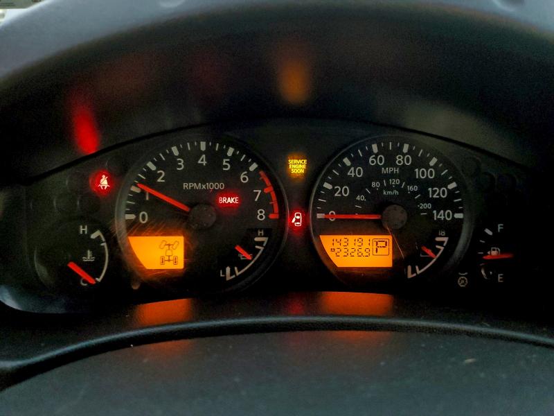 Zdjęcie 9 z aukcji – 2005 NISSAN FRONTIER C z VIN 1N6AD07W15C464131