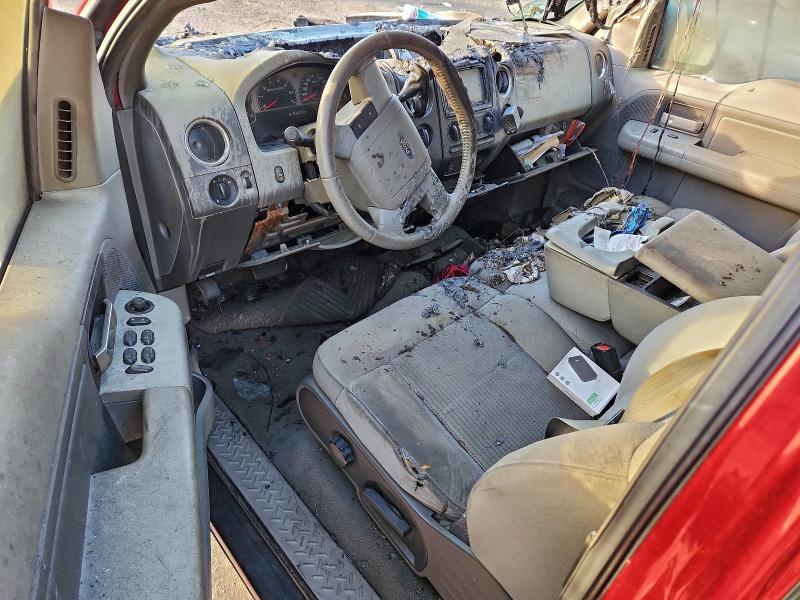 Photo 8 from auction – 2008 FORD F150 with VIN 1FTPX14V48FB60977