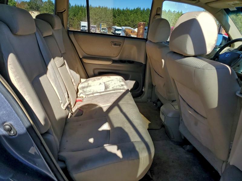 Photo 10 from auction – 2007 TOYOTA HIGHLANDER with VIN JTEHP21A970220678