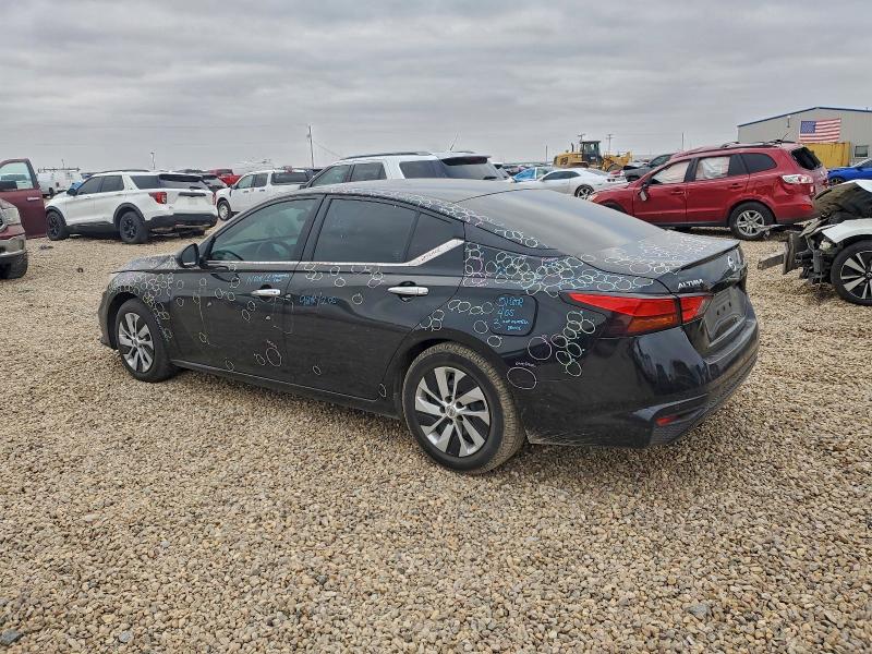 Photo 2 from auction – 2021 NISSAN ALTIMA with VIN 1N4BL4BVXMN311966