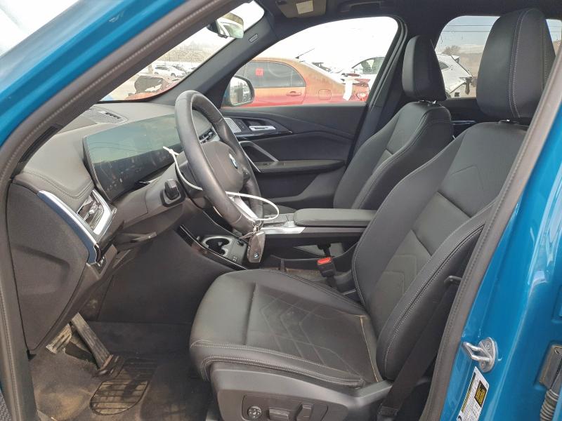 Photo 7 from auction – 2025 BMW X1 XDRIVE2 with VIN WBX73EF02S5050241