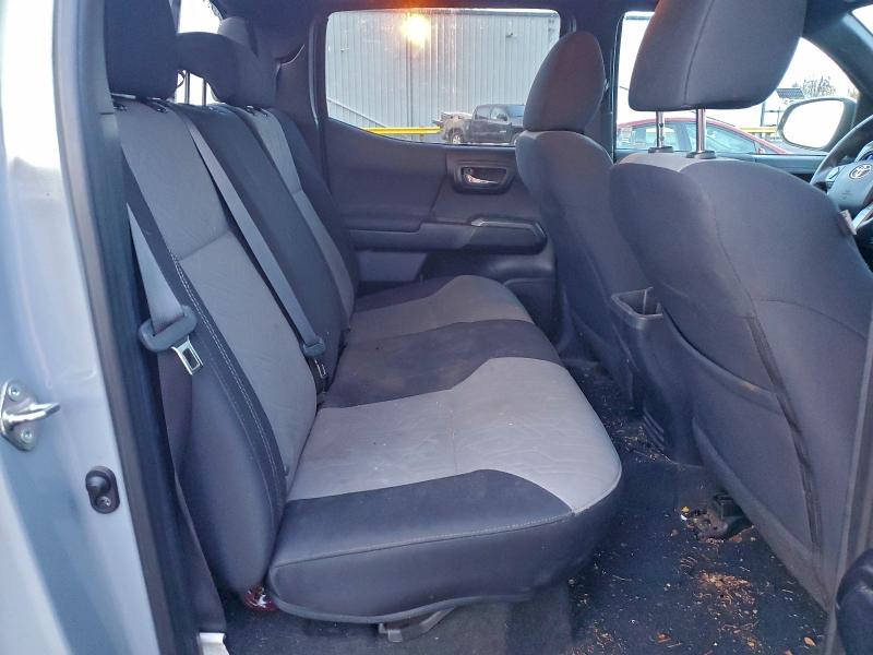 Photo 10 from auction – 2020 TOYOTA TACOMA DOU with VIN 3TMCZ5AN3LM292013
