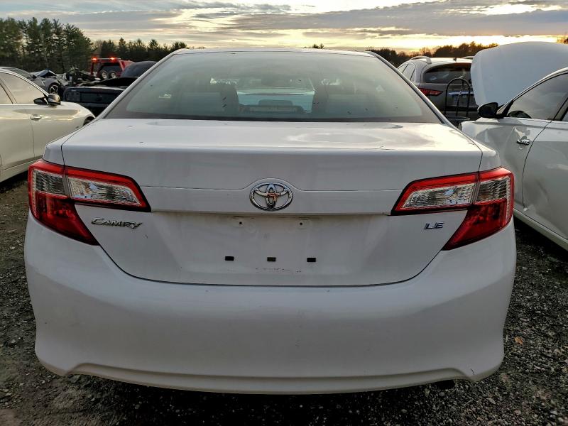 Zdjęcie 6 z aukcji – 2012 TOYOTA CAMRY BASE z VIN 4T4BF1FK9CR247442