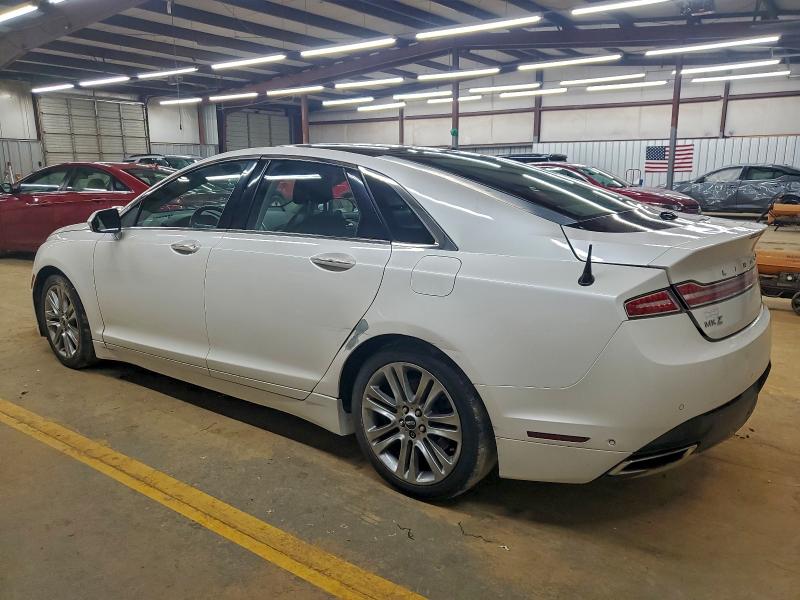 Photo 2 from auction – 2013 LINCOLN MKZ with VIN 3LN6L2G99DR803635