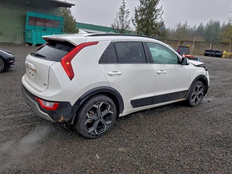 Photo 3 from auction – 2023 KIA NIRO EX with VIN KNDCR3LEXP5077385