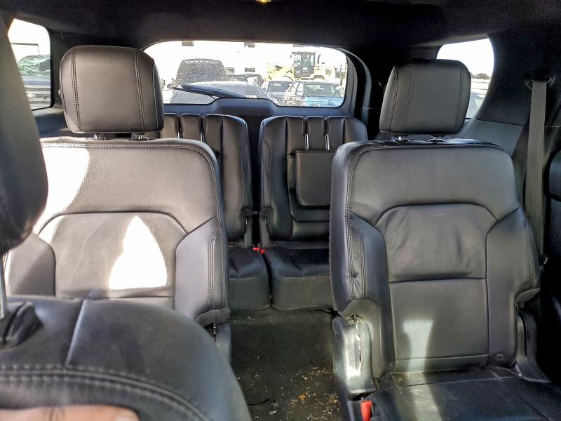 Photo 10 from auction – 2017 FORD EXPLORER X with VIN 1FM5K8DH3HGD02105