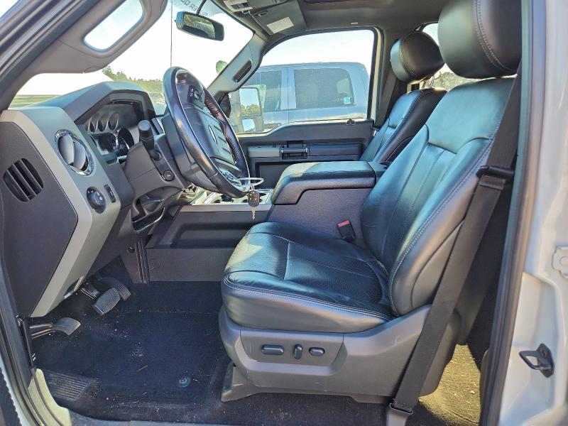 Photo 7 from auction – 2012 FORD F350 SUPER with VIN 1FT7W3BT8CEC29958