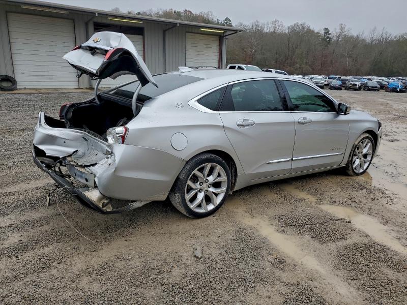 Photo 3 from auction – 2016 CHEVROLET IMPALA LTZ with VIN 1G1145S33GU158647