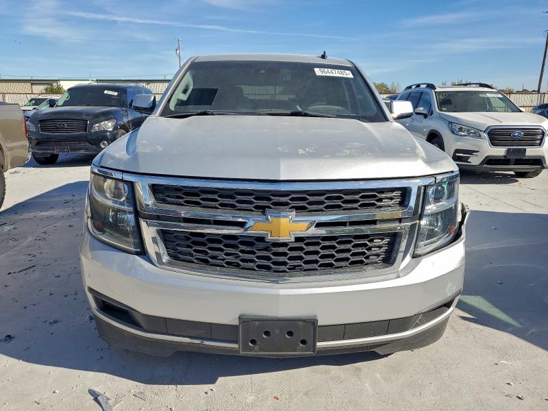Photo 5 from auction – 2015 CHEVROLET TAHOE C150 with VIN 1GNSCBKC2FR265937