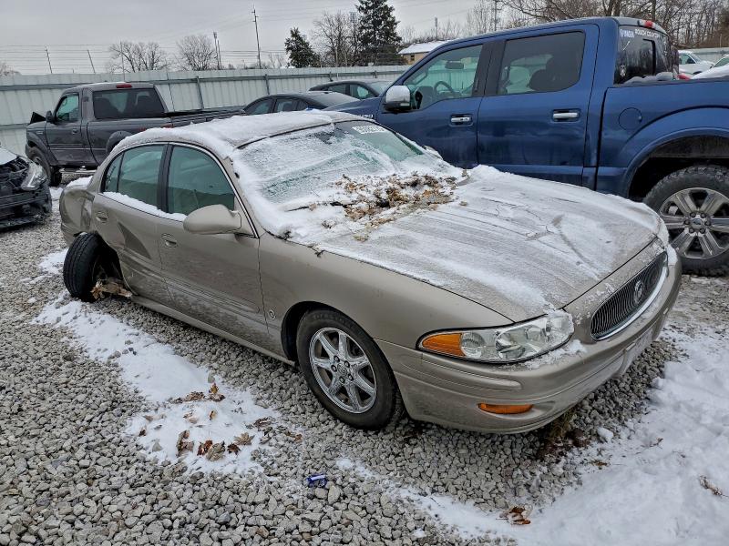 Photo 4 from auction – 2004 BUICK LESABRE CU with VIN 1G4HP52K044169245