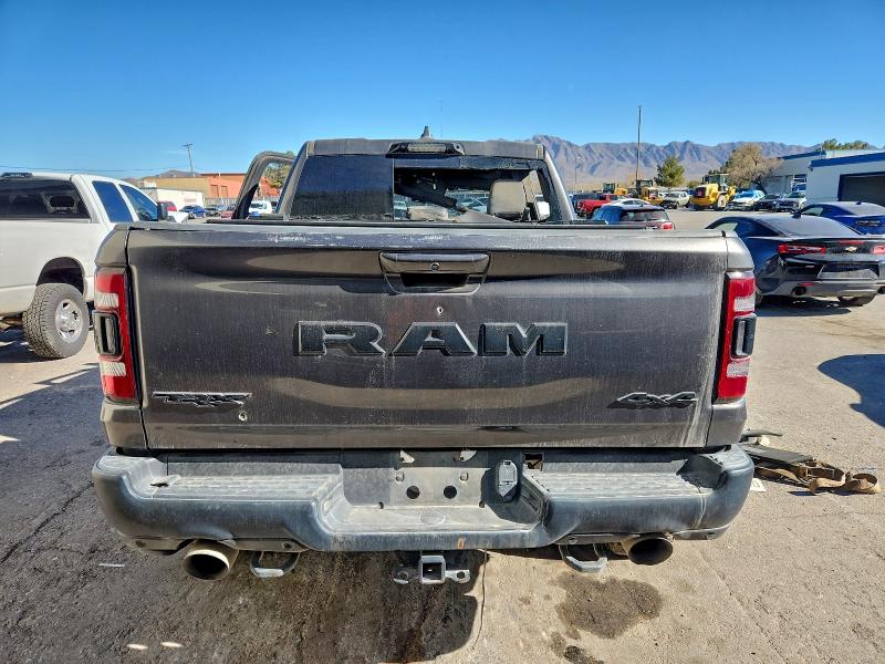 Photo 6 from auction – 2022 RAM 1500 with VIN 1C6SRFU94NN267282