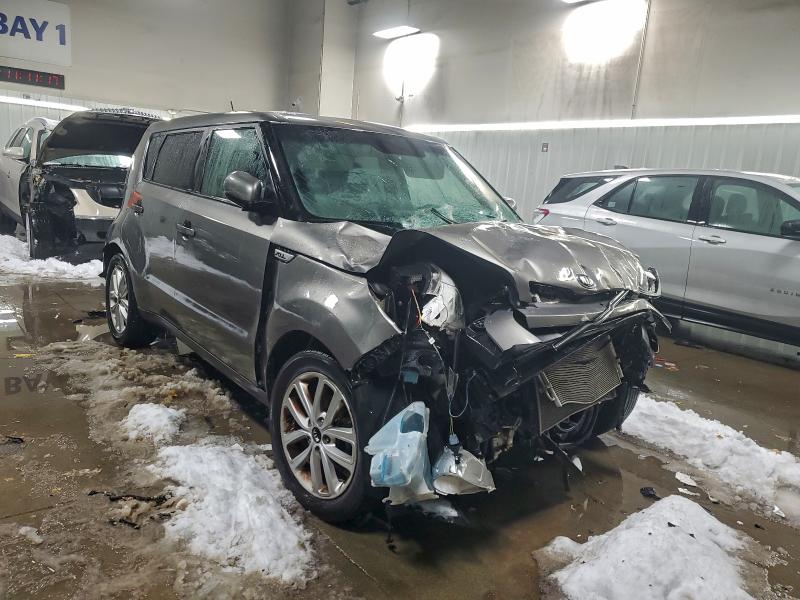 Photo 4 from auction – 2018 KIA SOUL + with VIN KNDJP3A57J7598057
