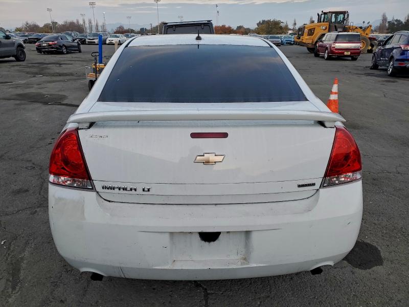 Photo 6 from auction – 2016 CHEVROLET IMPALA LIM with VIN 2G1WB5E32G1181694