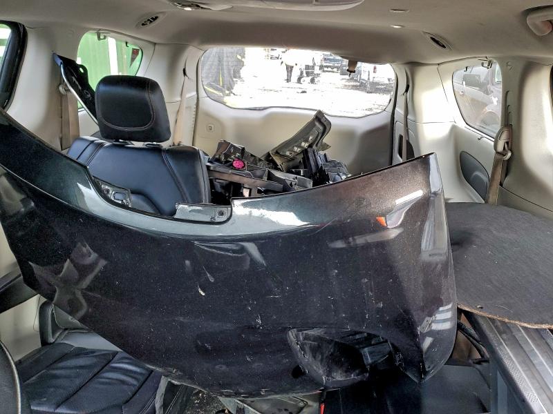 Photo 10 from auction – 2018 CHRYSLER PACIFICA T with VIN 2C4RC1BG9JR227659