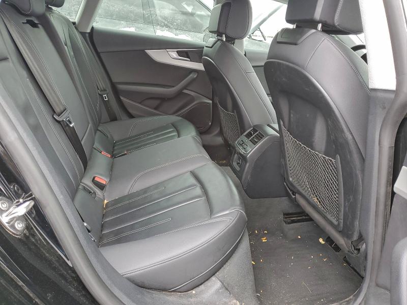 Photo 10 from auction – 2022 AUDI A5 KOMFORT with VIN WAUAACF59NA039996