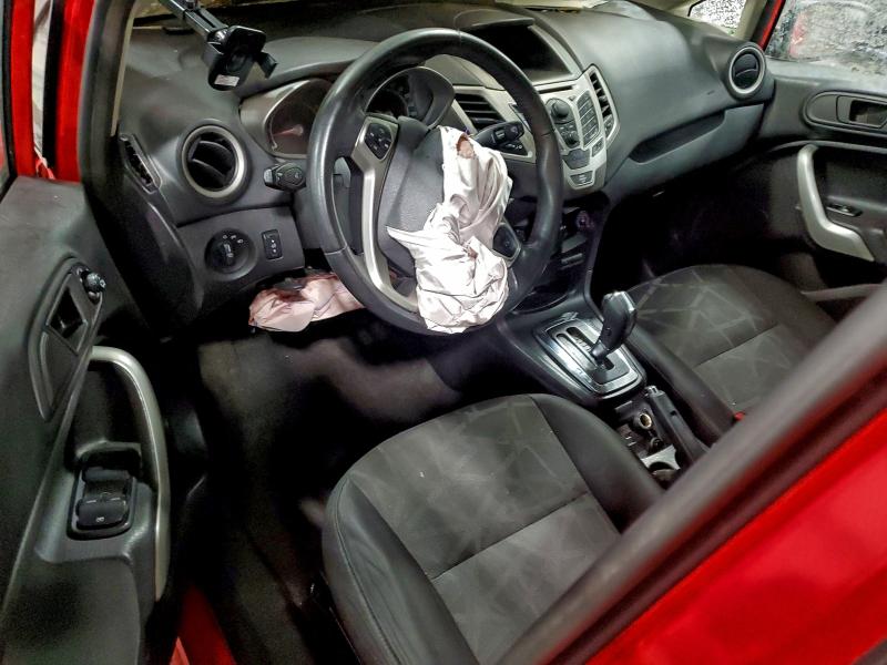 Photo 8 from auction – 2012 FORD FIESTA with VIN 3FADP4CJ3CM106958
