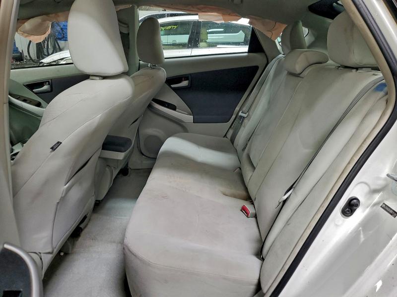 صورة رقم 10 من المزاد - 2011 TOYOTA PRIUS مع VIN JTDKN3DU8B0251862