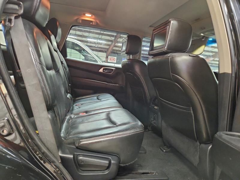 Photo 11 from auction – 2014 NISSAN PATHFINDER with VIN 5N1AR2MM8EC604898