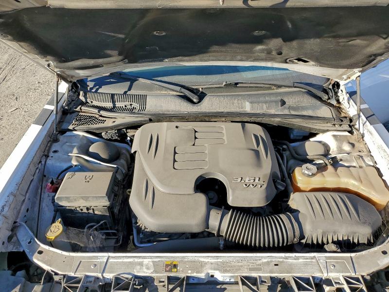 Photo 11 from auction – 2013 DODGE CHALLENGER with VIN 2C3CDYAG9DH629192