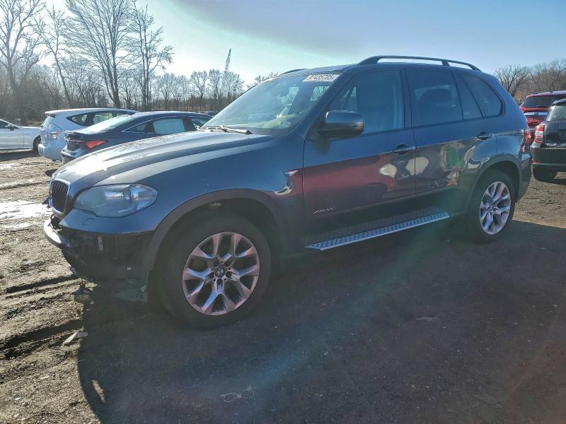 BMW X5 XDRIVE3 2012 with VIN 5UXZV4C57CL991769 - Photo from auction