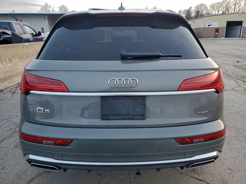 Photo 6 from auction – 2023 AUDI Q5 E with VIN WA1E2AFY4P2061217