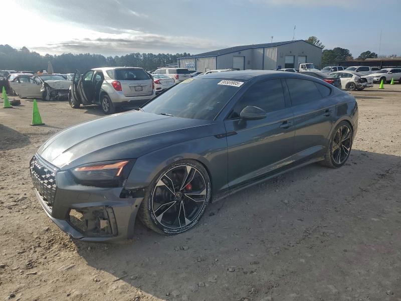 AUDI S5 PRESTIG 2021 with VIN WAUB4CF55MA020873 - Photo from auction