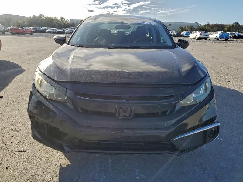 Photo 5 from auction – 2016 HONDA CIVIC with VIN 19XFC2F57GE083962