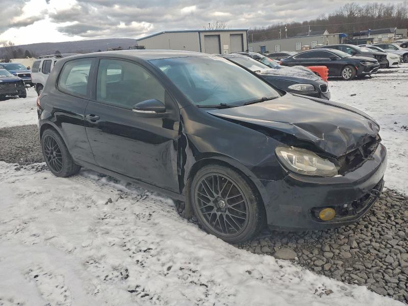 Photo 4 from auction – 2011 VOLKSWAGEN GOLF with VIN WVWMM7AJ9BW041720