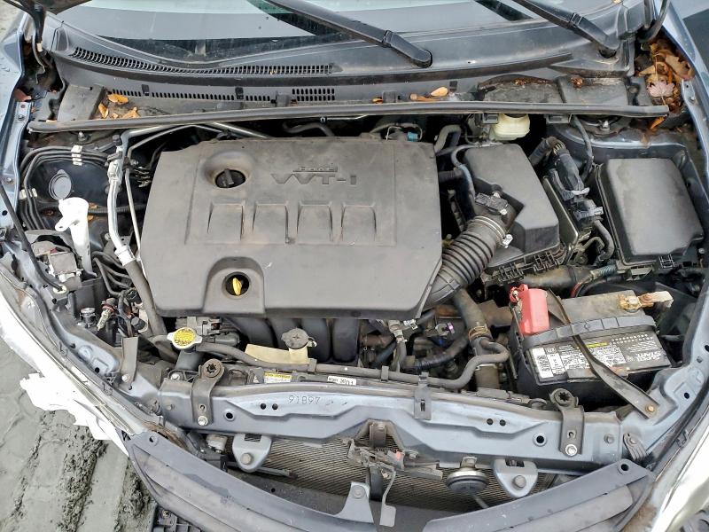 Photo 11 from auction – 2016 TOYOTA COROLLA L with VIN 2T1BURHEXGC511250