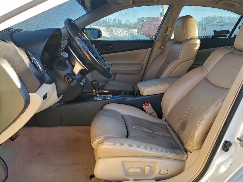 Photo 7 from auction – 2014 NISSAN MAXIMA S with VIN 1N4AA5AP8EC496817