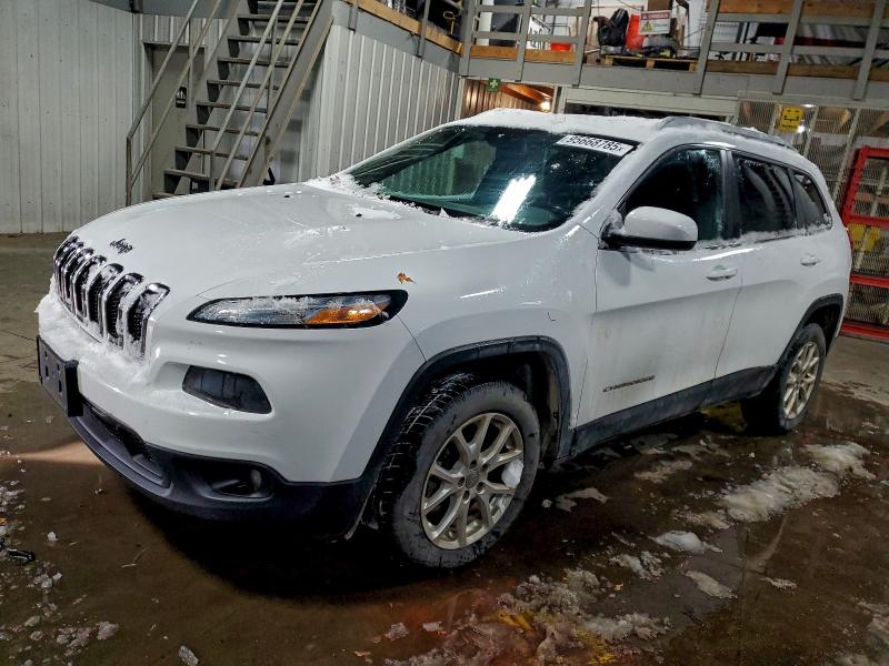 JEEP CHEROKEE L 2014 con VIN 1C4PJMCS9EW285429 - Foto de la subasta