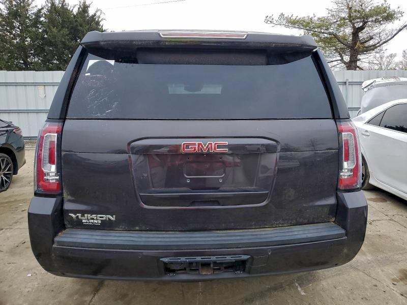 Photo 6 from auction – 2015 GMC YUKON SLT with VIN 1GKS2BKC2FR139691