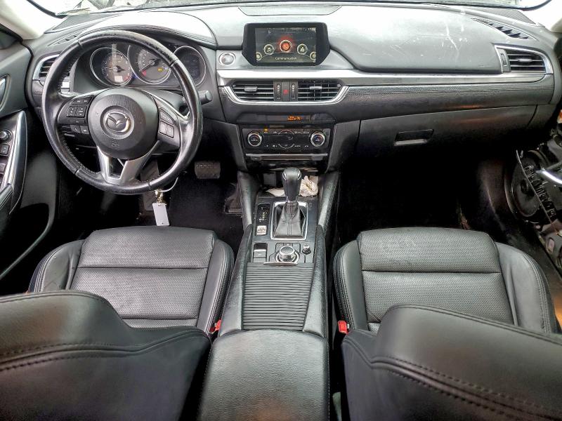 Photo 8 from auction – 2016 MAZDA 6 TOURING with VIN JM1GJ1V59G1435061