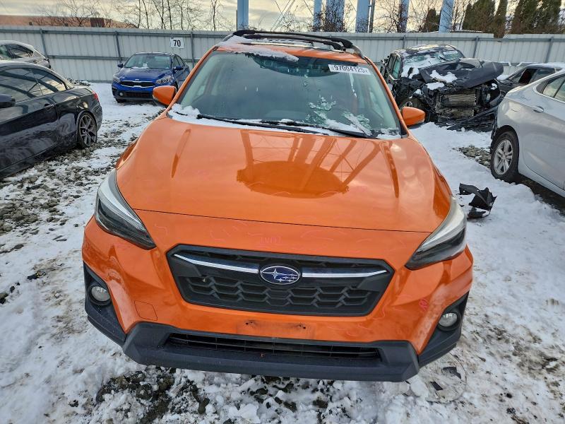 Photo 5 from auction – 2019 SUBARU CROSSTREK with VIN JF2GTAMC0K8202908