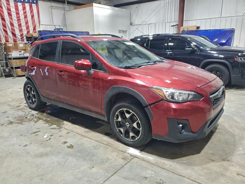 Photo 4 from auction – 2018 SUBARU CROSSTREK with VIN JF2GTADC3J8284678