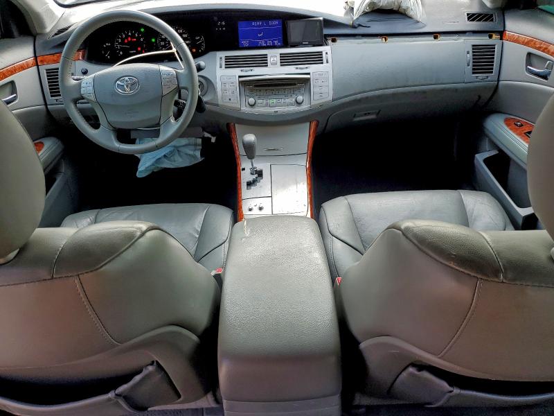Photo 8 from auction – 2007 TOYOTA AVALON XL with VIN 4T1BK36B57U220066