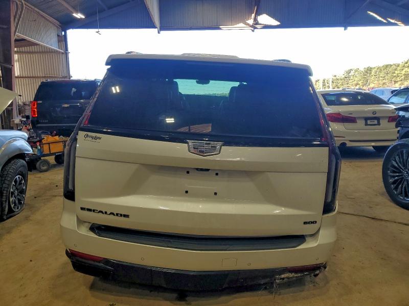 Photo 6 from auction – 2023 CADILLAC ESCALADE with VIN 1GYS3FKLXPR495589