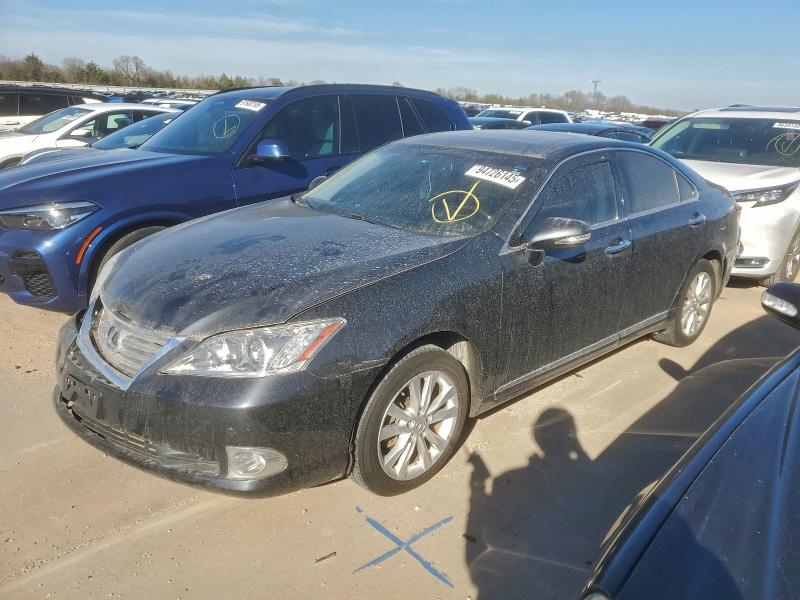 LEXUS ES 350 2011 مع رقم تعريف المركبة JTHBK1EG9B2427844 - صورة من المزاد