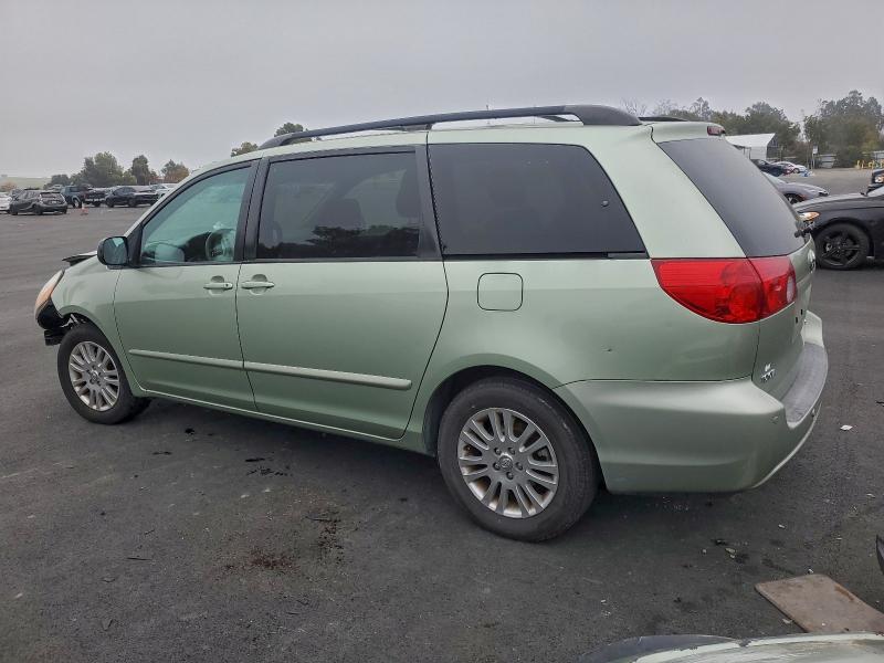 Photo 2 from auction – 2008 TOYOTA SIENNA with VIN 5TDZK23C08S192936